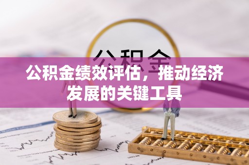 朔城公积金绩效评估，推动经济发展的关键工具